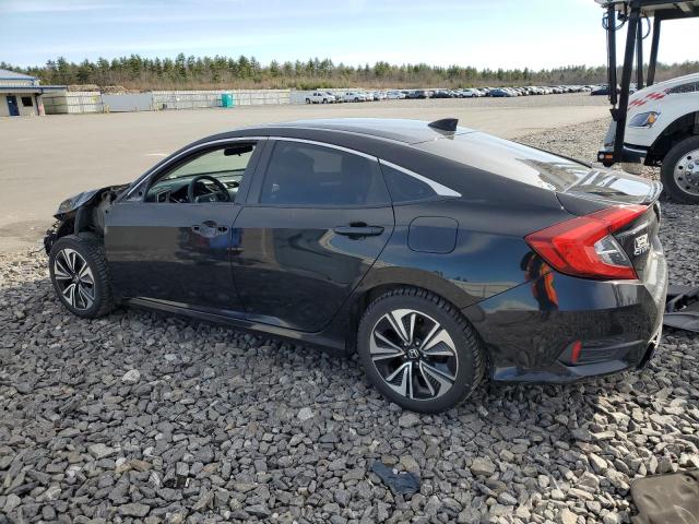 Photo 2 from auction – 2017 HONDA CIVIC EX with VIN 19XFC1F38HE202676