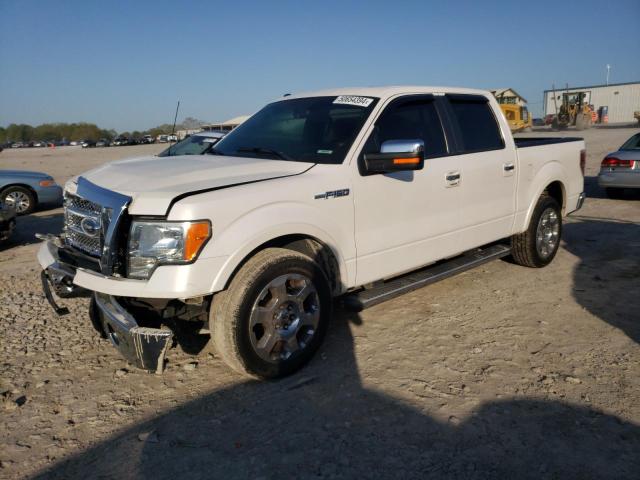 FORD F150 SUPER 2010 with VIN 1FTFW1CV0AFA91548 - Photo from auction