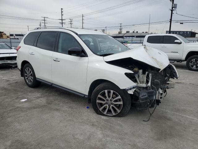Photo 4 from auction – 2015 NISSAN PATHFINDER with VIN 5N1AR2MN8FC720676