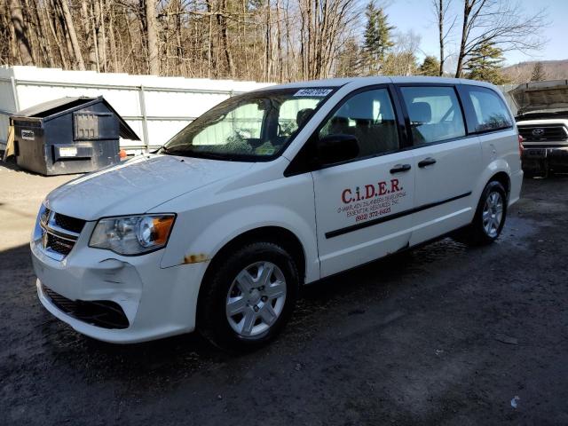 Photo 1 from auction – 2013 DODGE GRAND CARA with VIN 2C4RDGBG7DR542724