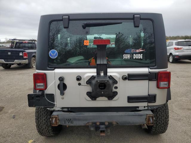 Photo 6 from auction – 2012 JEEP WRANGLER S with VIN 1C4AJWAG4CL149692