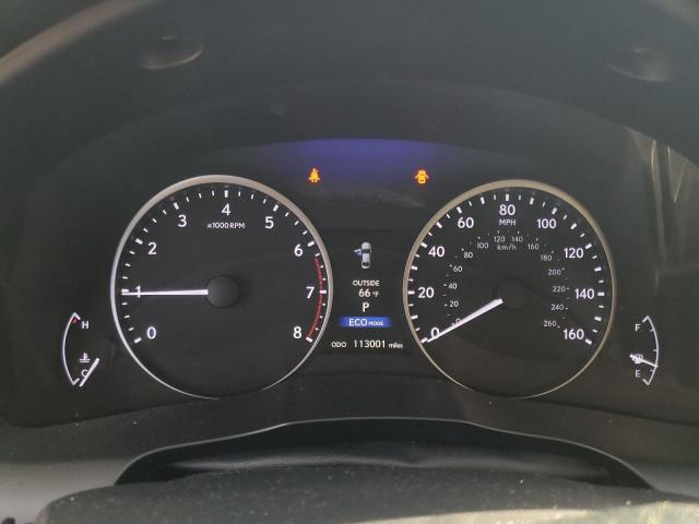 Photo 9 from auction – 2013 LEXUS ES 350 with VIN JTHBK1GG5D2016019