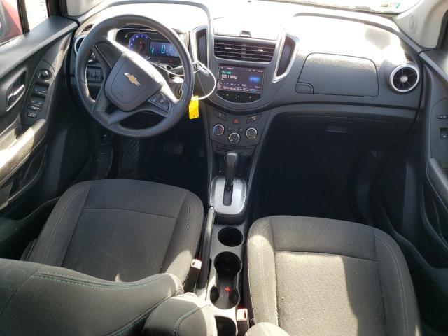 Photo 8 from auction – 2015 CHEVROLET TRAX LS with VIN KL7CJKSBXFB208059