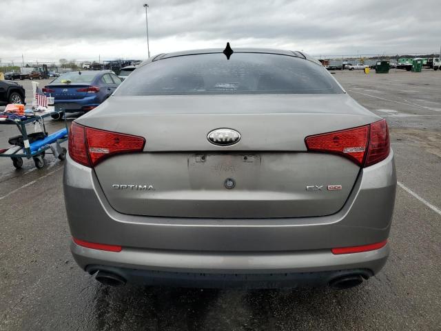Photo 6 from auction – 2013 KIA OPTIMA EX with VIN 5XXGN4A75DG218796