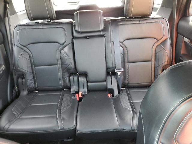 Photo 10 from auction – 2018 FORD EXPLORER P with VIN 1FM5K8HT3JGC22260