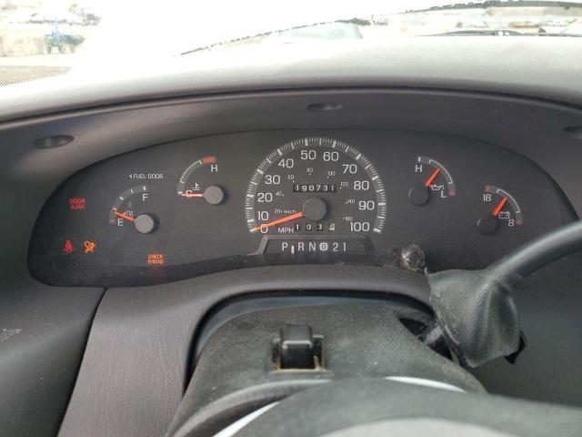 Photo 9 from auction – 1998 FORD F150 with VIN 1FTZF1729WKA57295