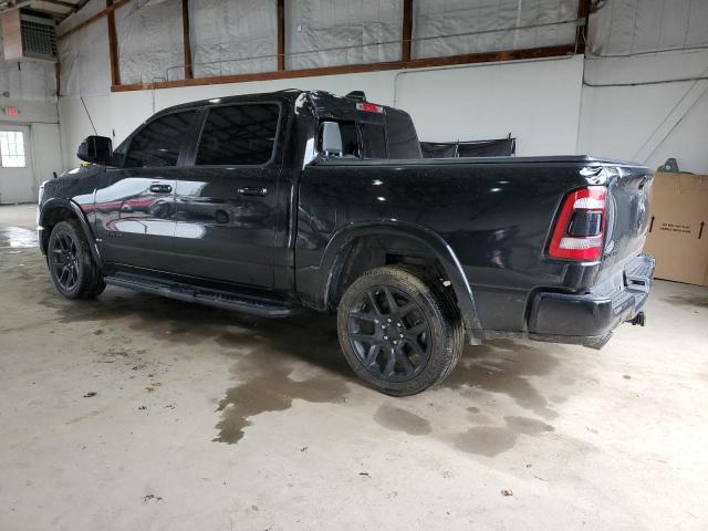 Photo 2 from auction – 2021 RAM 1500 LARAM with VIN 1C6SRFJT8MN767363