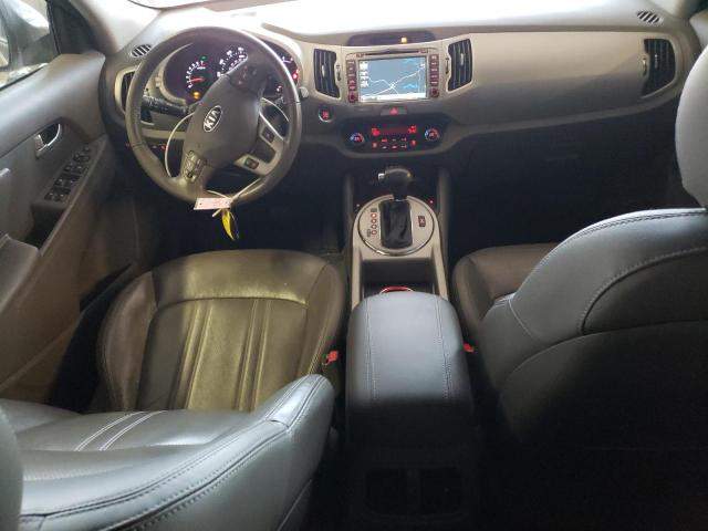 Photo 8 from auction – 2016 KIA SPORTAGE E with VIN KNDPCCACXG7834908