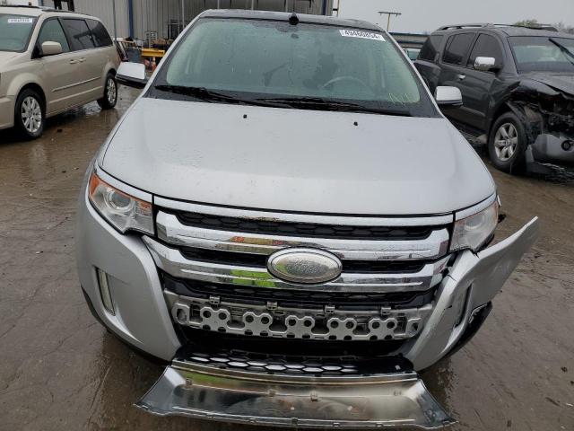 Photo 5 from auction – 2013 FORD EDGE LIMIT with VIN 2FMDK3KC3DBB41701