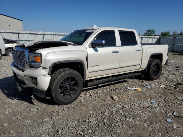 Photo 1 from auction – 2015 GMC SIERRA K15 with VIN 3GTU2WEJ6FG408152