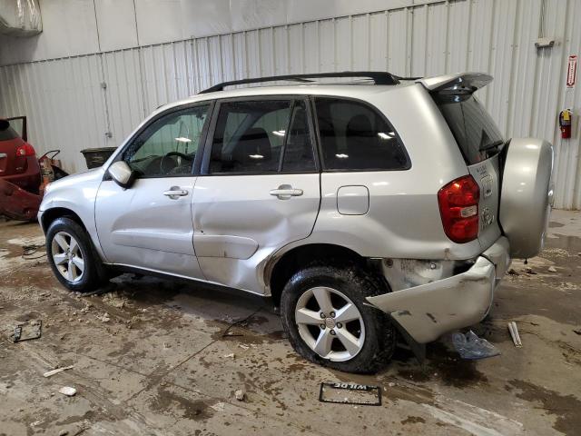 Photo 2 from auction – 2004 TOYOTA RAV4 with VIN JTEGD20VX40017173
