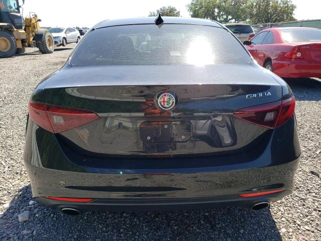 Photo 6 from auction – 2017 ALFA ROMEO GIULIA with VIN ZARFAEBN5H7540739