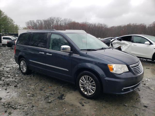 Photo 4 from auction – 2013 CHRYSLER TOWN & COU with VIN 2C4RC1CG8DR777003