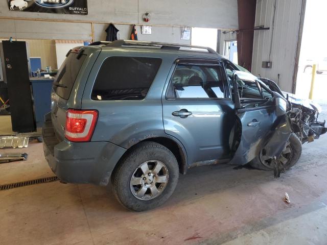 Photo 3 from auction – 2012 FORD ESCAPE LIM with VIN 1FMCU9EG7CKA08838