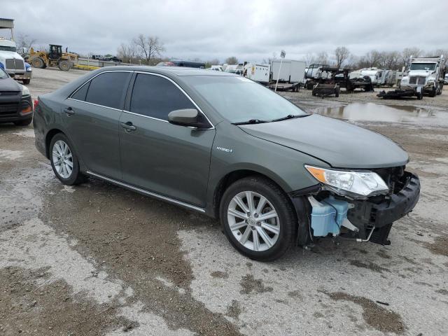 Photo 4 from auction – 2012 TOYOTA CAMRY HYBR with VIN 4T1BD1FK2CU036275