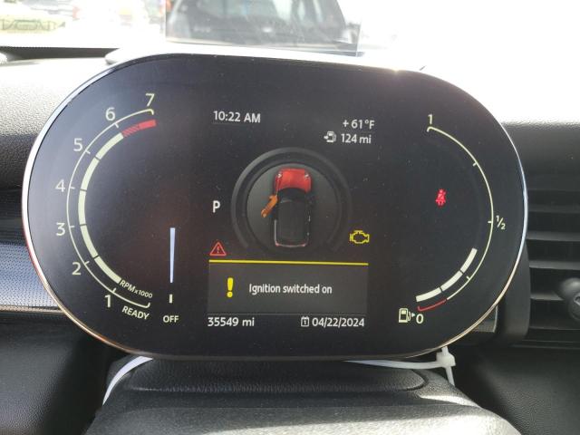 Photo 9 from auction – 2021 MINI COOPER S with VIN WMWWJ5C00M3M17135