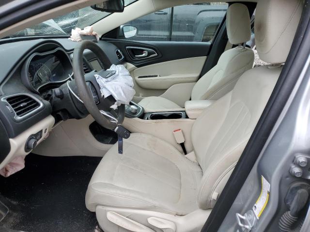 Photo 7 from auction – 2015 CHRYSLER 200 LIMITE with VIN 1C3CCCAB6FN759273