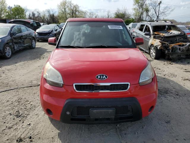 Photo 5 from auction – 2010 KIA SOUL + with VIN KNDJT2A29A7039234