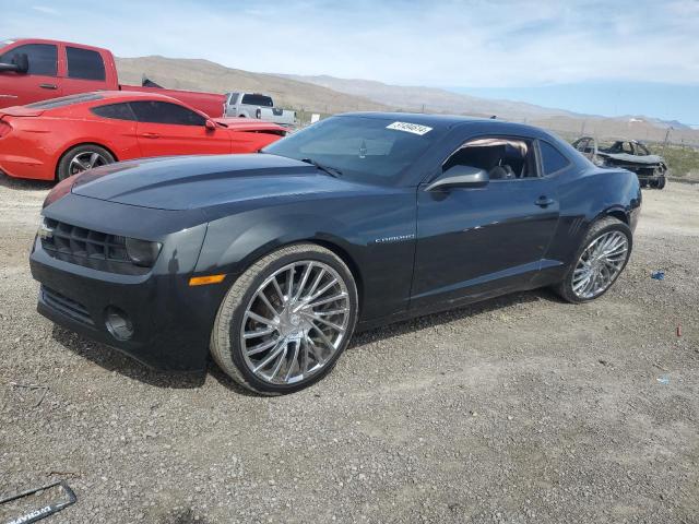 CHEVROLET CAMARO LS 2013 with VIN 2G1FA1E37D9163846 - Photo from auction