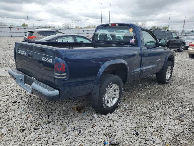 Photo 3 from auction – 2002 DODGE DAKOTA SPO with VIN 1B7GG36X82S602975