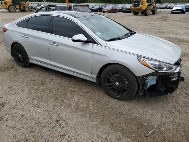 Photo 4 from auction – 2019 HYUNDAI SONATA LIM with VIN 5NPE34AF1KH799008