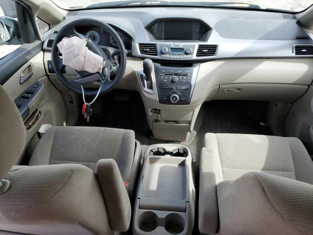 Photo 8 from auction – 2012 HONDA ODYSSEY EX with VIN 5FNRL5H4XCB092243