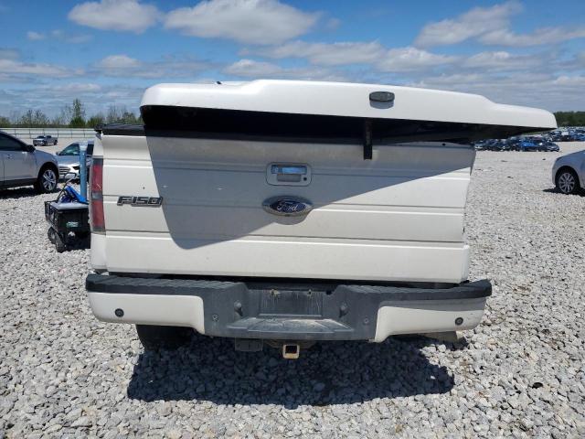Photo 6 from auction – 2011 FORD F150 SUPER with VIN 1FTFW1E63BFA97268