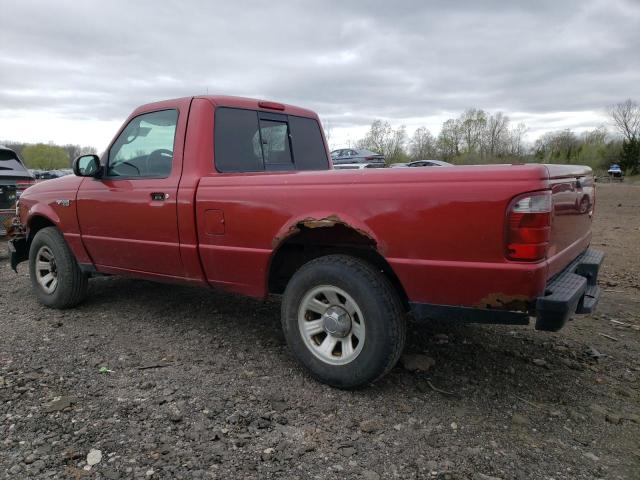 Photo 2 from auction – 2004 FORD RANGER with VIN 1FTYR10UX4PA37667