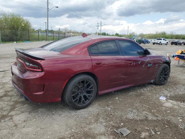 Photo 3 from auction – 2021 DODGE CHARGER R/ with VIN 2C3CDXCT1MH527860
