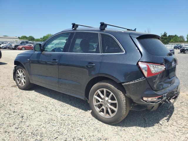 Photo 2 from auction – 2012 AUDI Q5 PREMIUM with VIN WA1DKAFP4CA114372
