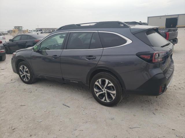 Photo 2 from auction – 2022 SUBARU OUTBACK LI with VIN 4S4BTANCXN3119944