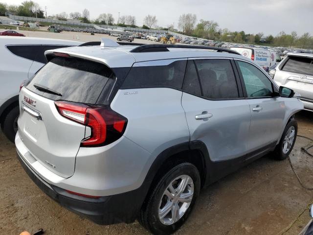 Photo 3 from auction – 2022 GMC TERRAIN SL with VIN 3GKALTEV5NL218516