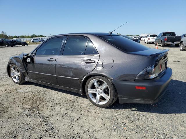 Photo 2 from auction – 2004 LEXUS IS 300 with VIN JTHBD192640082439