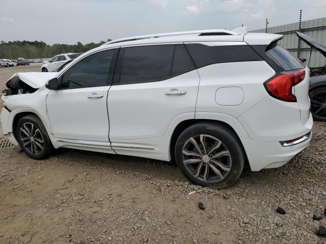 Photo 2 from auction – 2018 GMC TERRAIN DE with VIN 3GKALSEX9JL137265
