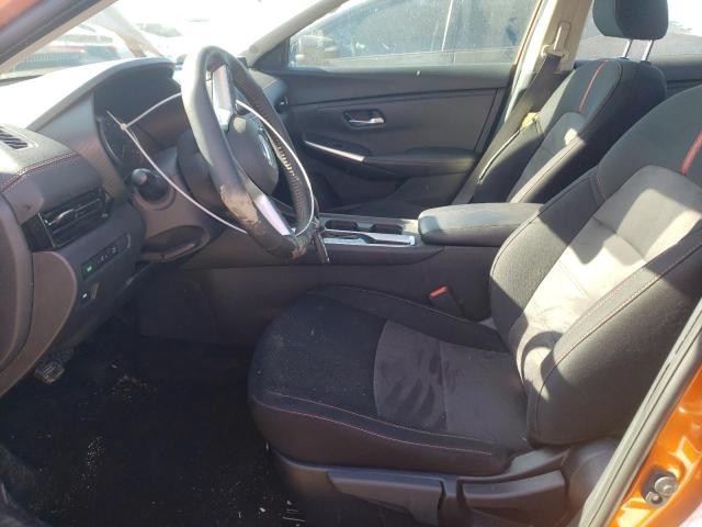 Photo 7 from auction – 2023 NISSAN SENTRA SR with VIN 3N1AB8DV2PY310057