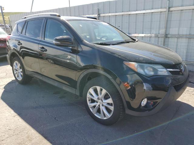 Photo 4 from auction – 2015 TOYOTA RAV4 LIMIT with VIN 2T3DFREVXFW333240