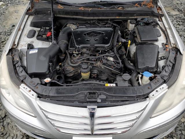 Photo 11 from auction – 2013 HYUNDAI GENESIS with VIN KMHGC4DD0DU247040