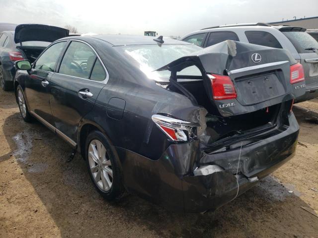 Photo 2 from auction – 2010 LEXUS ES 350 with VIN JTHBK1EG7A2353256