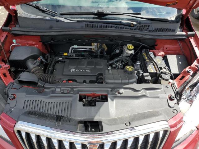 Photo 11 from auction – 2014 BUICK ENCORE with VIN KL4CJGSB8EB708567