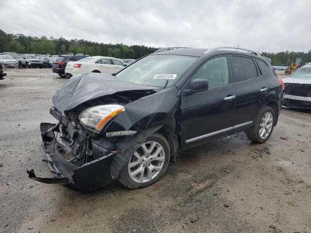 Photo 1 from auction – 2011 NISSAN ROGUE S with VIN JN8AS5MT6BW574039