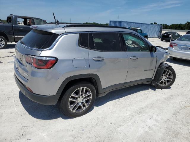 Photo 3 from auction – 2018 JEEP COMPASS LA with VIN 3C4NJCBB9JT487982
