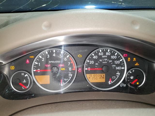 Photo 9 from auction – 2012 NISSAN PATHFINDER with VIN 5N1AR1NB3CC614131