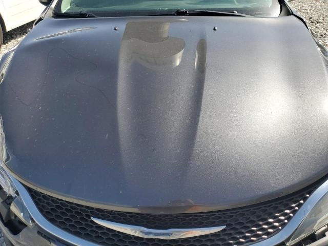 Photo 11 from auction – 2015 CHRYSLER 200 LX with VIN 1C3CCCFB6FN573371