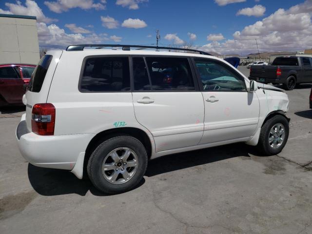 Photo 3 from auction – 2007 TOYOTA HIGHLANDER with VIN JTEEP21A370222641