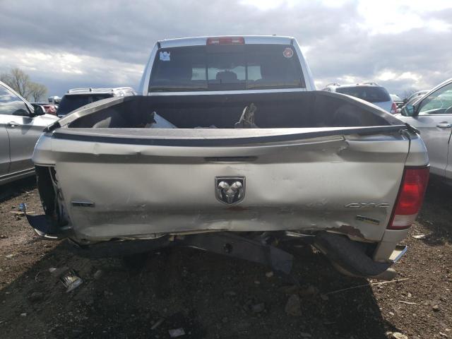 Photo 6 from auction – 2011 DODGE RAM 1500 with VIN 1D7RV1GPXBS506899