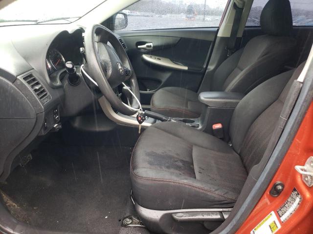 Photo 7 from auction – 2013 TOYOTA COROLLA BA with VIN 2T1BU4EE5DC087110