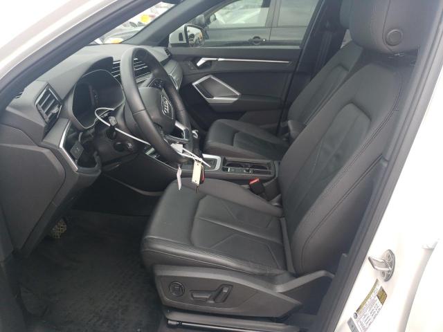 Photo 7 from auction – 2020 AUDI Q3 PREMIUM with VIN WA1EECF31L1057634