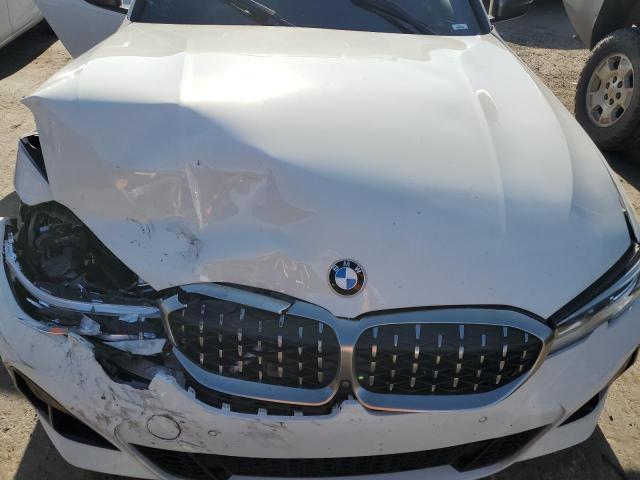 Photo 11 from auction – 2020 BMW M340XI with VIN WBA5U9C08LA380968