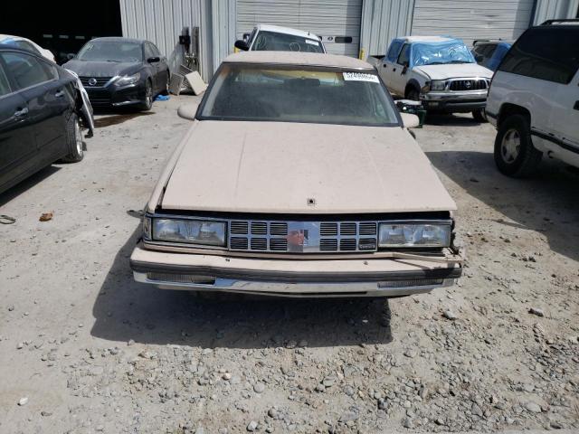 Photo 5 from auction – 1989 OLDSMOBILE 98 REGENCY with VIN 1G3CW54C0K1313933