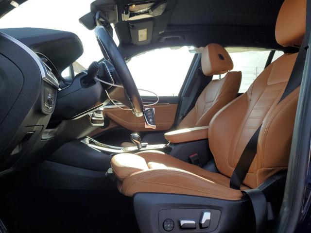 Photo 7 from auction – 2022 BMW X3 M40I with VIN 5UX83DP01N9M51396